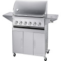 Outdoor Eco-Friendly BBQ Gril pour jardin familial